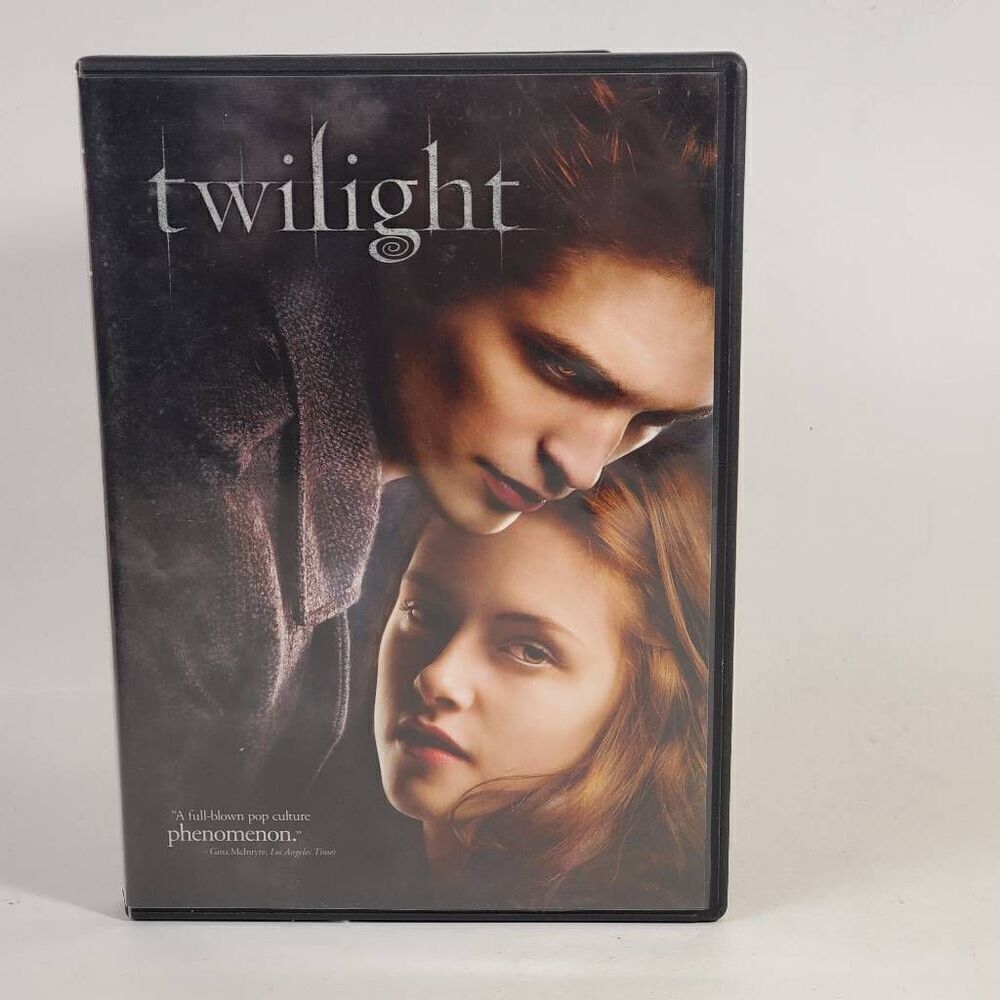 Twilight (2008 Film) [DVD]